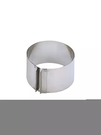 KAISER | Tortenring 16-32cm / 9cm | 